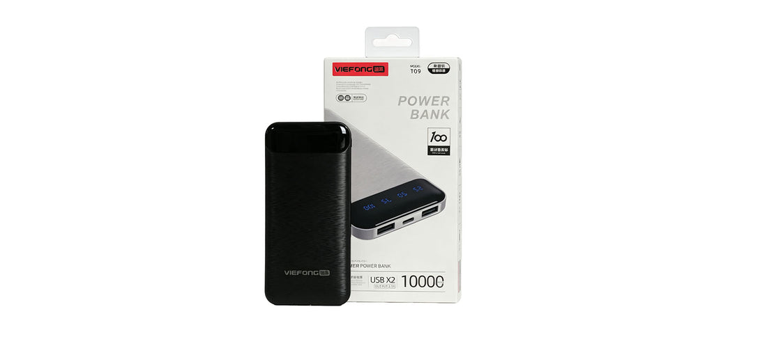 How to Choose the Right Power Bank for Travel