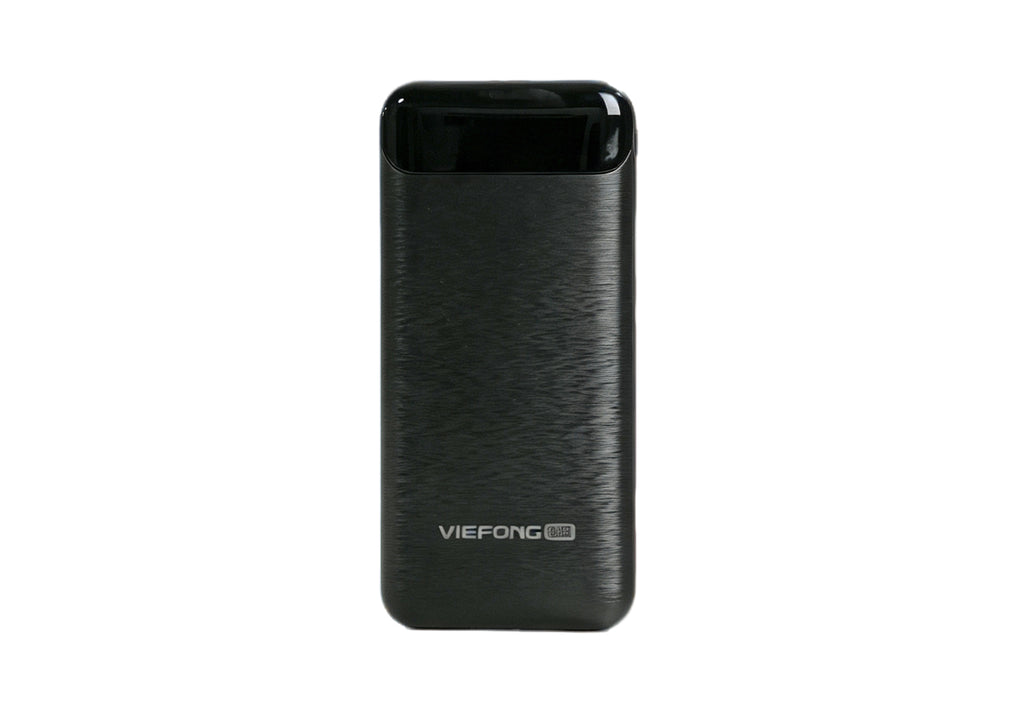 Viefong T09 10000mAh 22.5W 急速充電モバイルバッテリー – ケーブル内蔵、飛行機も安心