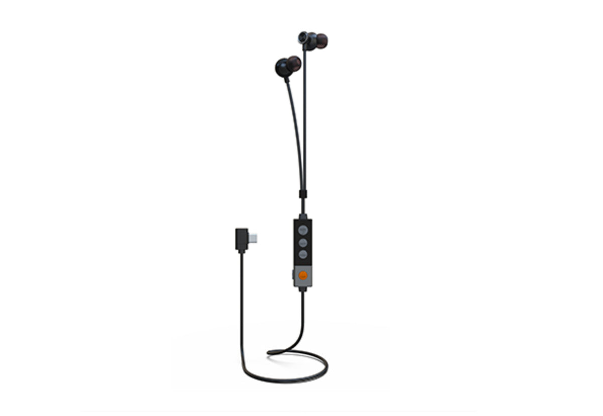 VieFong Cloud Walkie Talkie Sports Bluetooth Headset